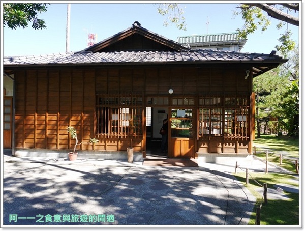 南門町三二三：台北景點 南門町三二三～隱藏植物園的日式老屋