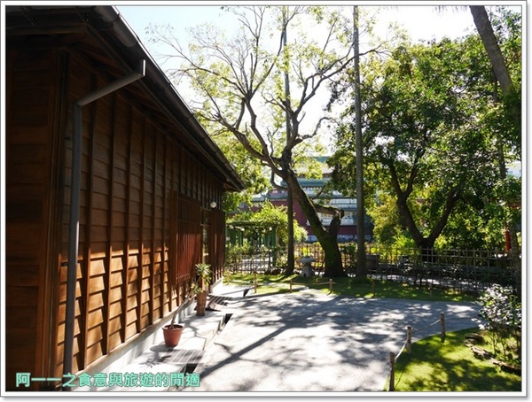 南門町三二三：台北景點 南門町三二三～隱藏植物園的日式老屋
