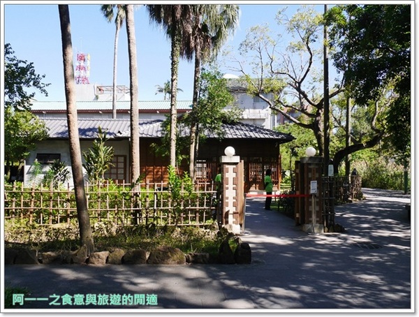 南門町三二三：台北景點 南門町三二三～隱藏植物園的日式老屋