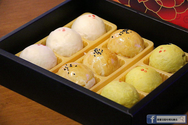 天得土鳳梨酥手撕包鳳梨酥蛋黃酥綠豆栟45