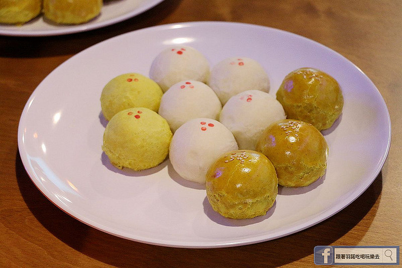 天得土鳳梨酥手撕包鳳梨酥蛋黃酥綠豆栟05