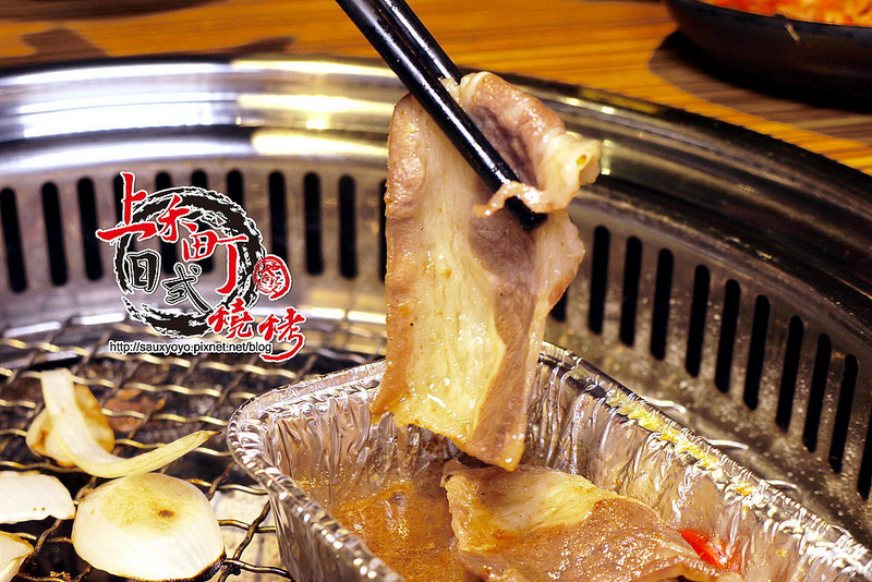 【新莊】上禾町日式燒肉 ~ 金字塔饗宴帝王蟹吃到飽、各類美味海鮮讓你吃到痛風 大口吃肉超滿足 / 捷運新莊站 / 新莊燒烤 / 吃到飽 / 內附菜單