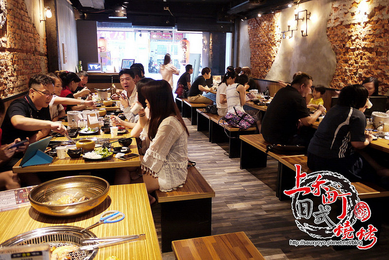 【新莊】上禾町日式燒肉 ~ 金字塔饗宴帝王蟹吃到飽、各類美味海鮮讓你吃到痛風 大口吃肉超滿足 / 捷運新莊站 / 新莊燒烤 / 吃到飽 / 內附菜單