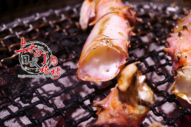 【新莊】上禾町日式燒肉 ~ 金字塔饗宴帝王蟹吃到飽、各類美味海鮮讓你吃到痛風 大口吃肉超滿足 / 捷運新莊站 / 新莊燒烤 / 吃到飽 / 內附菜單