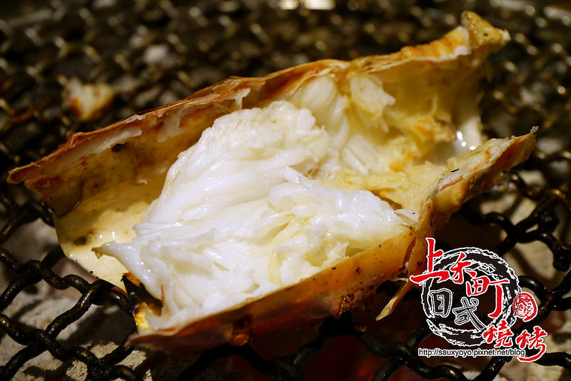 【新莊】上禾町日式燒肉 ~ 金字塔饗宴帝王蟹吃到飽、各類美味海鮮讓你吃到痛風 大口吃肉超滿足 / 捷運新莊站 / 新莊燒烤 / 吃到飽 / 內附菜單