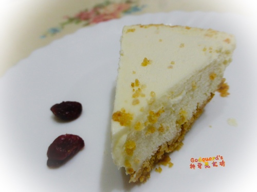 (私心推薦)[宅配]低膽固醇的super美味甜點!檸檬雪藏乳酪蛋糕~SunnyPies Cakes 阿餅的手工烘焙