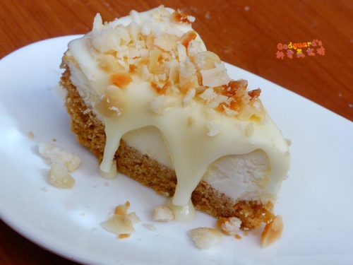 (私心推薦)[宅配]低膽固醇的super美味甜點!檸檬雪藏乳酪蛋糕~SunnyPies Cakes 阿餅的手工烘焙