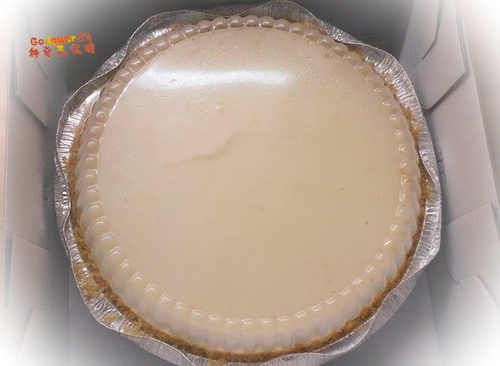 (私心推薦)[宅配]低膽固醇的super美味甜點!檸檬雪藏乳酪蛋糕~SunnyPies Cakes 阿餅的手工烘焙