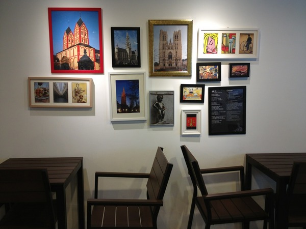 My Waffle 比利時鬆餅：My Waffle比利時鬆餅