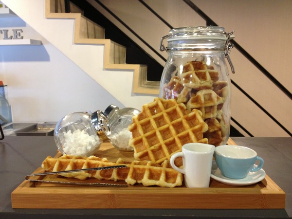 My Waffle 比利時鬆餅：My Waffle比利時鬆餅