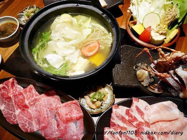 台北中山【鮨一の鍋】日式精選海陸套餐 #活體海鮮 #日本生食級干貝 #日本黑毛和牛 #美國Prime牛小排 #伊比利梅花豬 #活鮑魚 愛評體驗券 (14).JPG