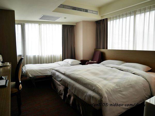 【台北住宿】富裕自由商旅-忠孝館 RF Hotel #東區住宿 #東區住宿推薦 #東區平價住宿 (10).JPG