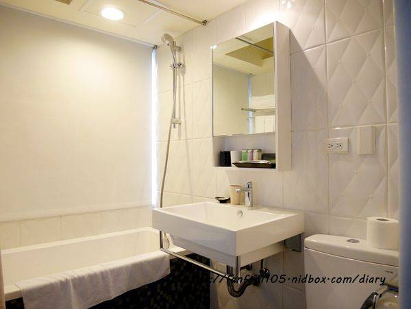 【台北住宿】富裕自由商旅-忠孝館 RF Hotel #東區住宿 #東區住宿推薦 #東區平價住宿 (13).JPG