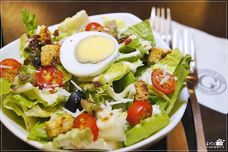 新北永和美食-古迪歐 Goody.O cafe