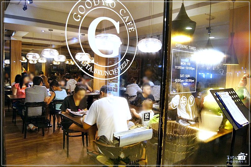 新北永和美食-古迪歐 Goody.O cafe