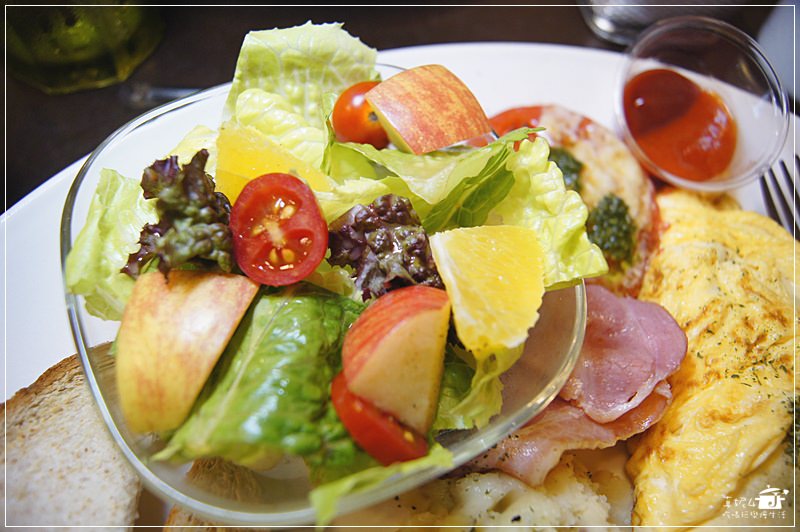 新北永和美食-古迪歐 Goody.O cafe