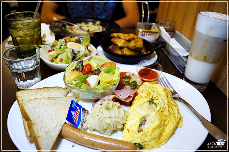 新北永和美食-古迪歐 Goody.O cafe