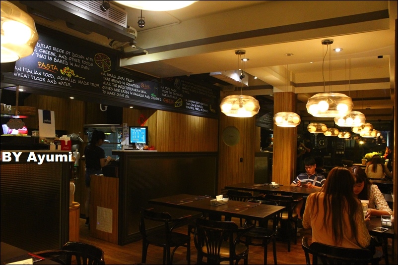 古迪歐 Goody.O:『愛評體驗團』迪歐 Goody.O美式餐廳