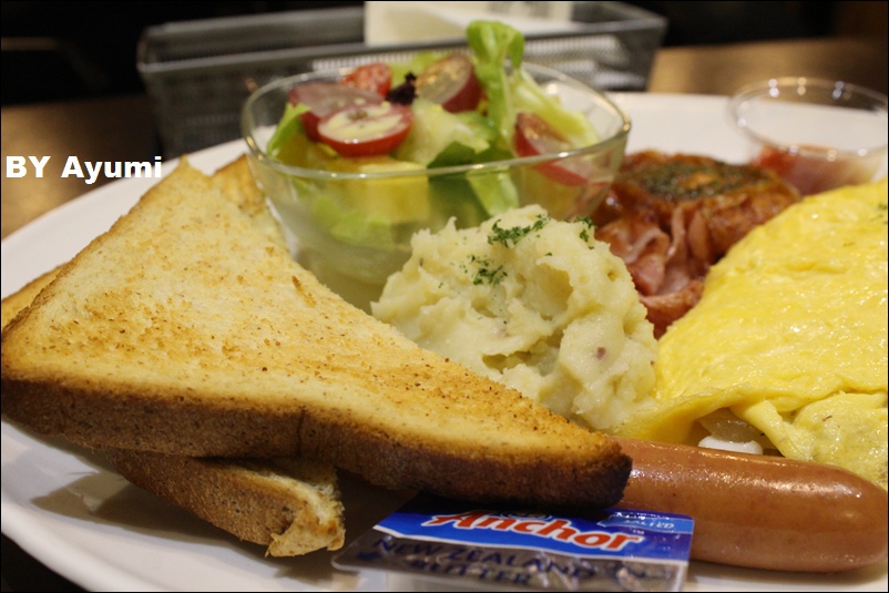 古迪歐 Goody.O:『愛評體驗團』迪歐 Goody.O美式餐廳