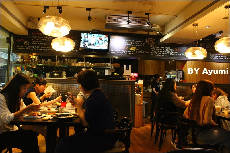 古迪歐 Goody.O:『愛評體驗團』迪歐 Goody.O美式餐廳