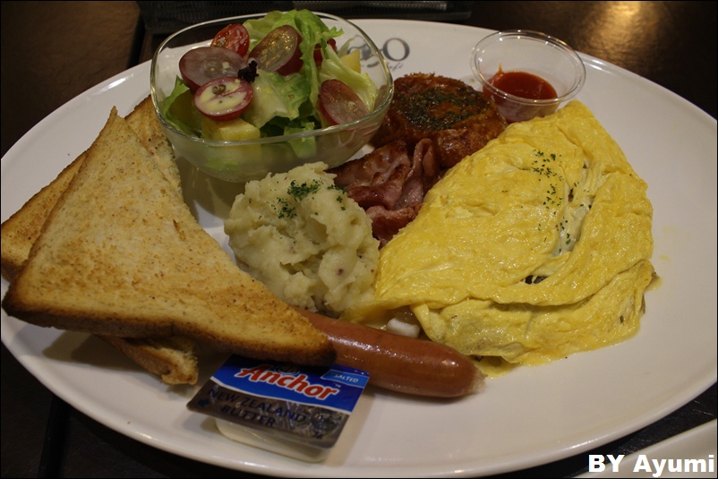 古迪歐 Goody.O:『愛評體驗團』迪歐 Goody.O美式餐廳