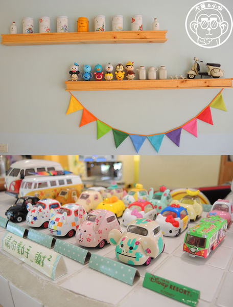 大喜咖啡 Joyful Cafe:呷飽祙【台中西區・大喜咖啡Joyful Cafe】可愛卡通人物全吃下肚 大喜咖啡 Joyful Cafe:呷飽祙【台中西區・大喜咖啡Joyful Cafe】可愛卡通人物全吃下肚