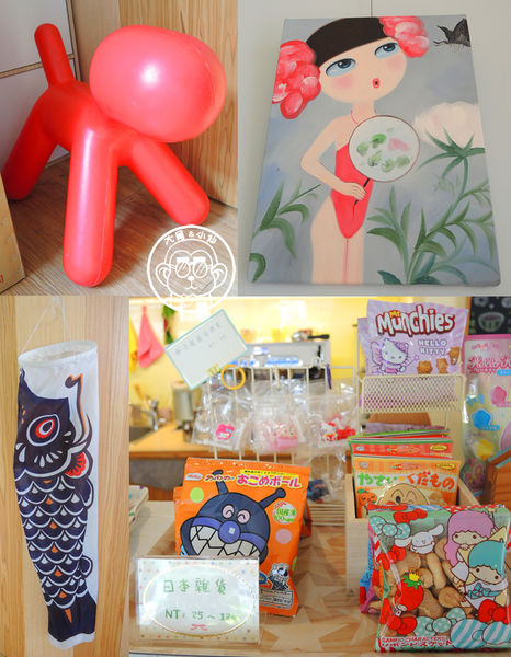 大喜咖啡 Joyful Cafe:呷飽祙【台中西區・大喜咖啡Joyful Cafe】可愛卡通人物全吃下肚 大喜咖啡 Joyful Cafe:呷飽祙【台中西區・大喜咖啡Joyful Cafe】可愛卡通人物全吃下肚