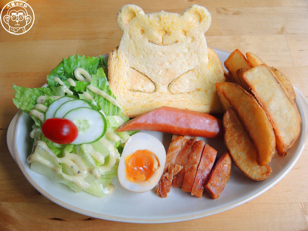 大喜咖啡 Joyful Cafe:呷飽祙【台中西區・大喜咖啡Joyful Cafe】可愛卡通人物全吃下肚 大喜咖啡 Joyful Cafe:呷飽祙【台中西區・大喜咖啡Joyful Cafe】可愛卡通人物全吃下肚