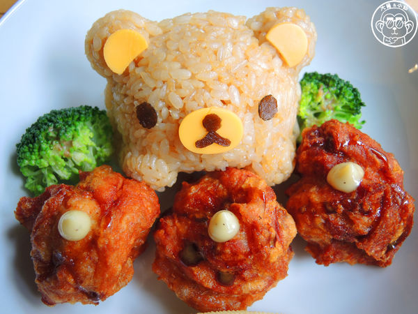 大喜咖啡 Joyful Cafe:呷飽祙【台中西區・大喜咖啡Joyful Cafe】可愛卡通人物全吃下肚 大喜咖啡 Joyful Cafe:呷飽祙【台中西區・大喜咖啡Joyful Cafe】可愛卡通人物全吃下肚