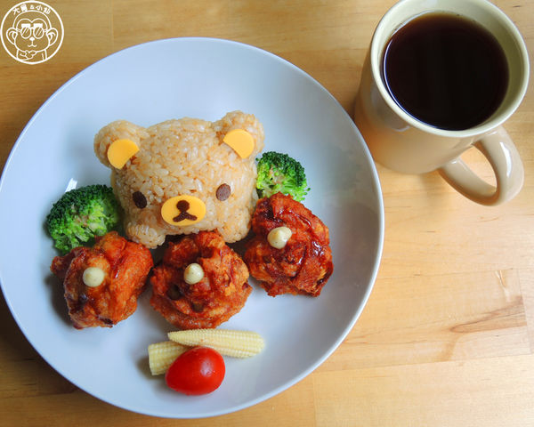 大喜咖啡 Joyful Cafe:呷飽祙【台中西區・大喜咖啡Joyful Cafe】可愛卡通人物全吃下肚 大喜咖啡 Joyful Cafe:呷飽祙【台中西區・大喜咖啡Joyful Cafe】可愛卡通人物全吃下肚