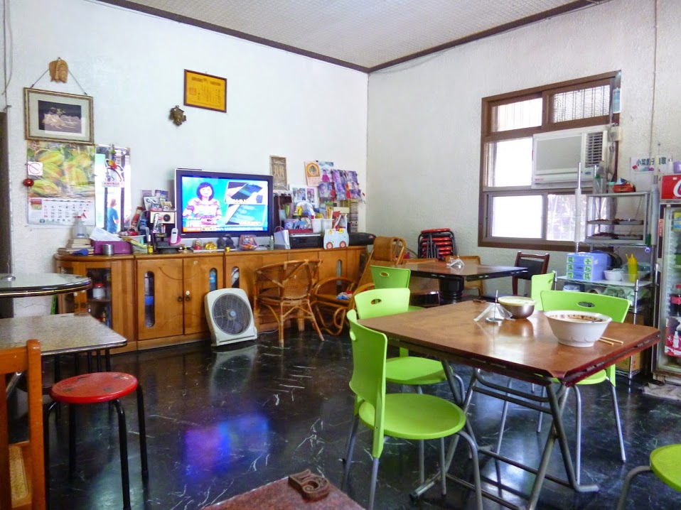 【苗栗三灣】鄉村在地老店,樸實無華,經典常存-沈記牛肉麵