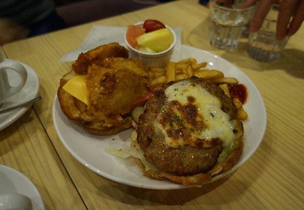 Longtimeago Café 文創互動咖啡館:Longtimeago Caf'e♥ 拉花咖啡♥ 早午餐 ♥丹麥漢堡 Longtimeago Café 文創互動咖啡館:Longtimeago Caf'e♥ 拉花咖啡♥ 早午餐 ♥丹麥漢堡