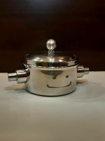 台中地區才有的美味豆花-打鐵豆花