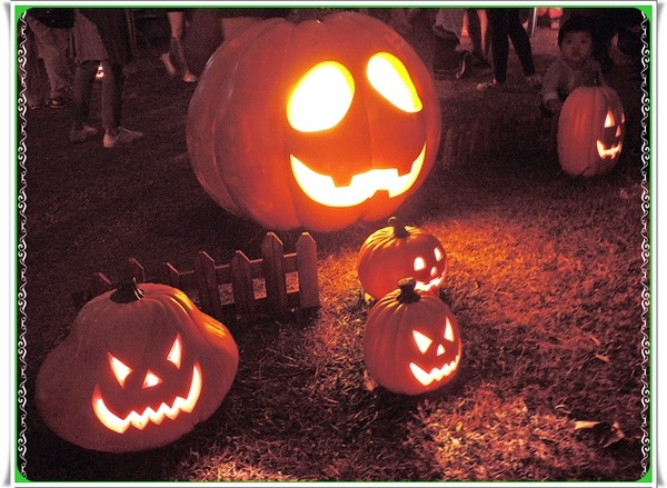 華山1914文創園區：✜ 9/27/14-10/12/14限時來搗蛋滴"香港萬聖狂歡夜"－「華山1914文創園區」～^o^～