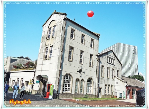 華山1914文創園區：✜ 9/27/14-10/12/14限時來搗蛋滴"香港萬聖狂歡夜"－「華山1914文創園區」～^o^～