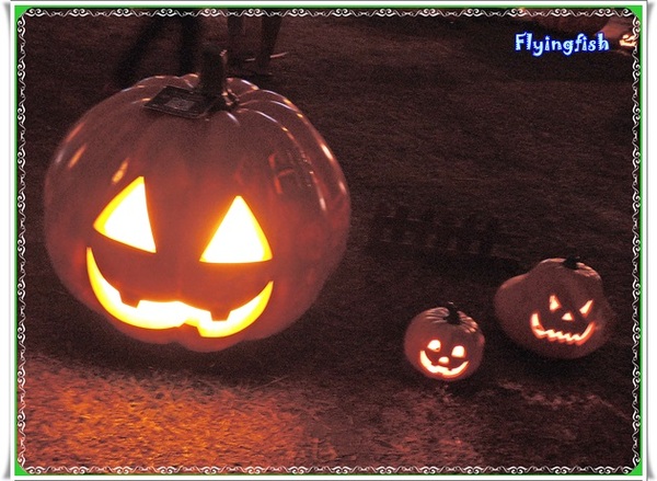 華山1914文創園區：✜ 9/27/14-10/12/14限時來搗蛋滴"香港萬聖狂歡夜"－「華山1914文創園區」～^o^～