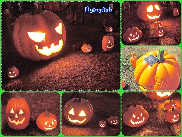 華山1914文創園區：✜ 9/27/14-10/12/14限時來搗蛋滴"香港萬聖狂歡夜"－「華山1914文創園區」～^o^～