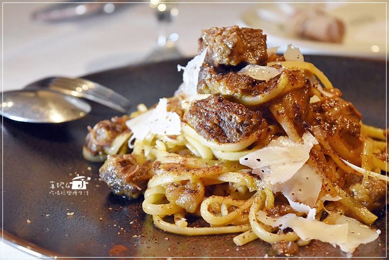 藝花源義法料理