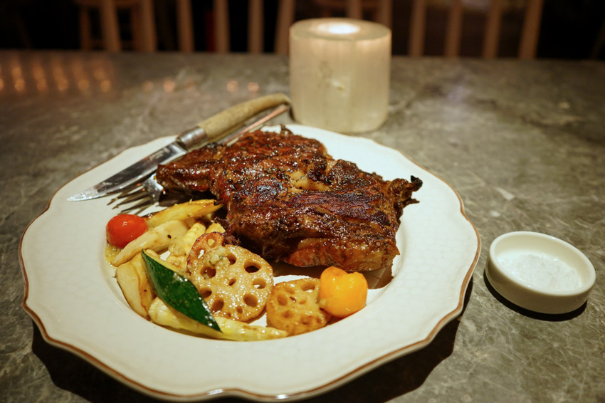 台北｜L’IDIOT RESTAURANT 驢子餐廳 慶生、約會餐廳推薦！ - 奇奇一起玩樂趣