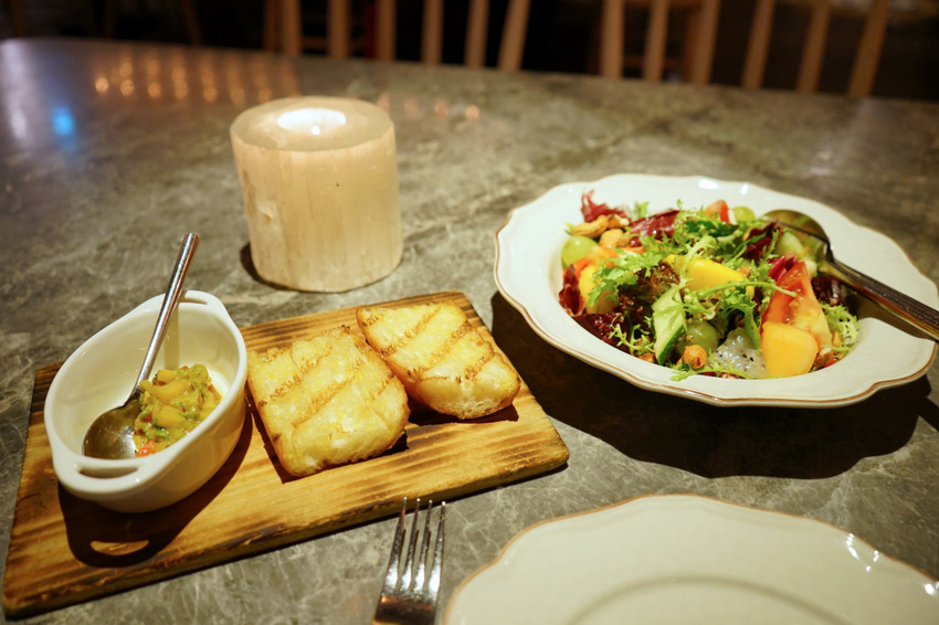 台北｜L’IDIOT RESTAURANT 驢子餐廳 慶生、約會餐廳推薦！ - 奇奇一起玩樂趣