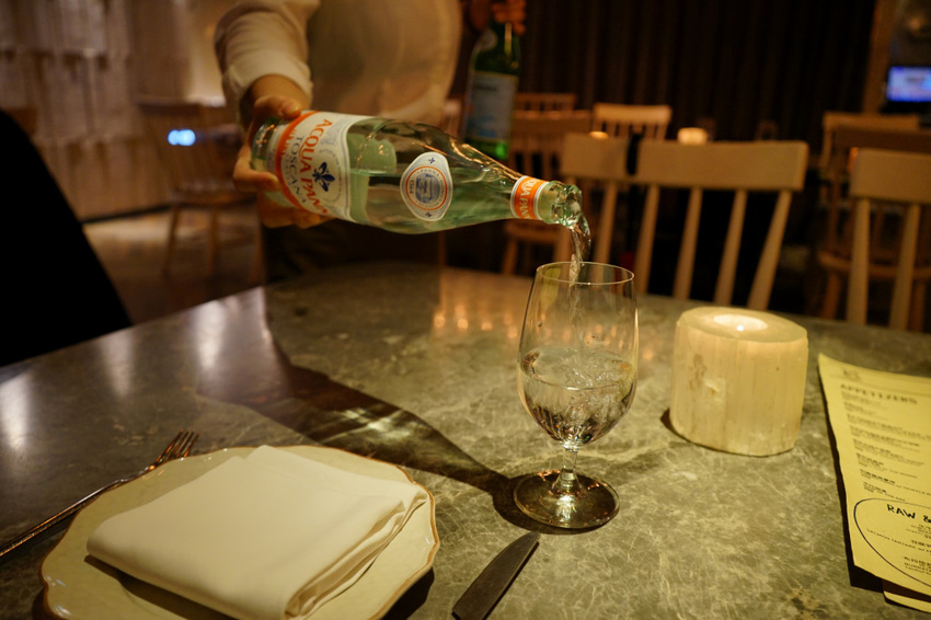 台北｜L’IDIOT RESTAURANT 驢子餐廳 慶生、約會餐廳推薦！ - 奇奇一起玩樂趣