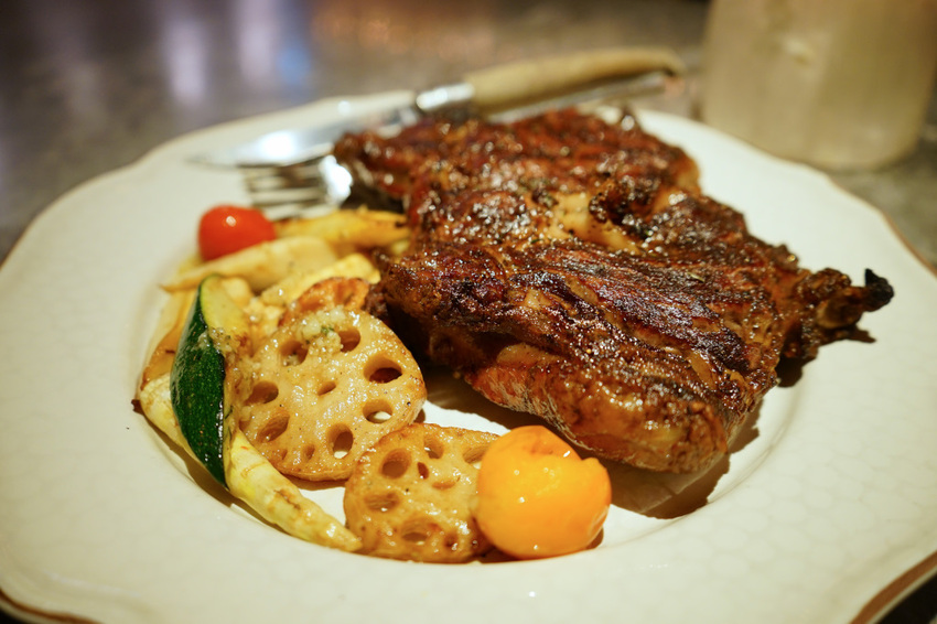 台北｜L’IDIOT RESTAURANT 驢子餐廳 慶生、約會餐廳推薦！ - 奇奇一起玩樂趣