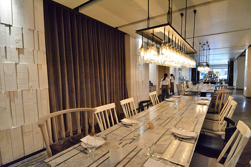 驢子餐廳 L'IDIOT 乾式熟成丁骨牛排與龍蝦燉飯,台北林森北路華泰飯店美食,捷運雙連站