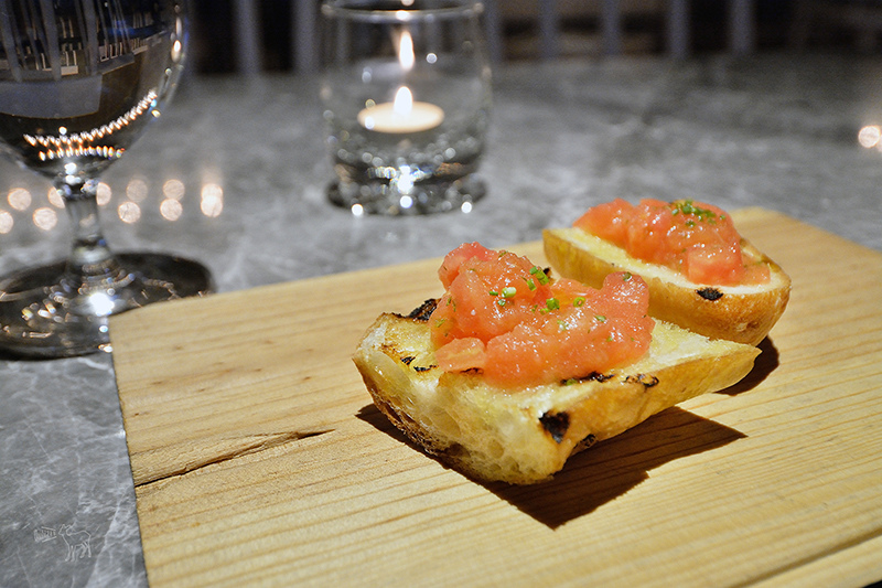 驢子餐廳 L'IDIOT 乾式熟成丁骨牛排與龍蝦燉飯,台北林森北路華泰飯店美食,捷運雙連站