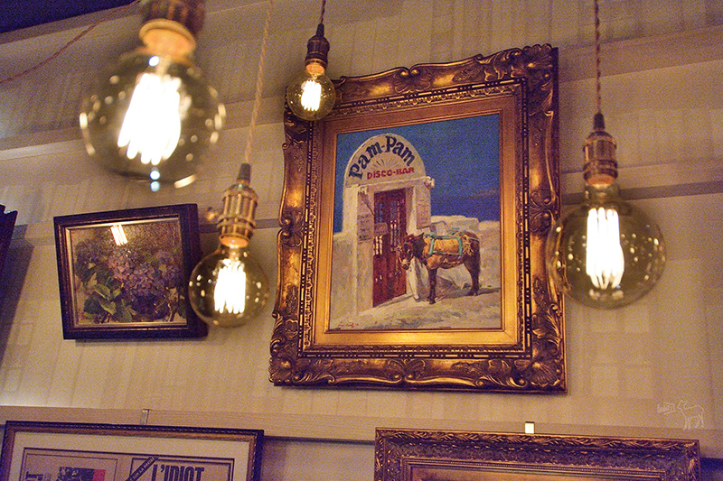 驢子餐廳 L'IDIOT 乾式熟成丁骨牛排與龍蝦燉飯,台北林森北路華泰飯店美食,捷運雙連站