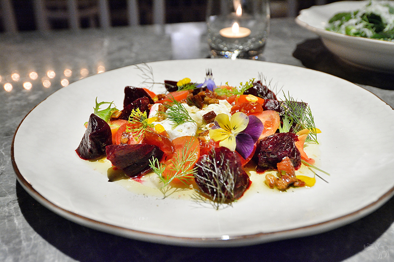 驢子餐廳 L'IDIOT 乾式熟成丁骨牛排與龍蝦燉飯,台北林森北路華泰飯店美食,捷運雙連站