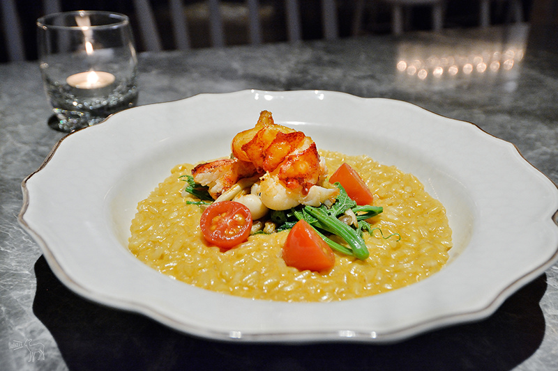 驢子餐廳 L'IDIOT 乾式熟成丁骨牛排與龍蝦燉飯,台北林森北路華泰飯店美食,捷運雙連站