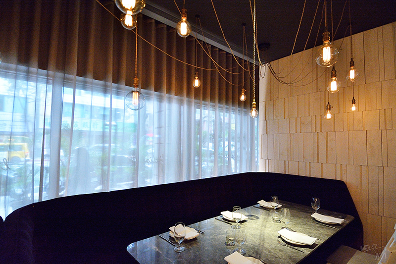 驢子餐廳 L'IDIOT 乾式熟成丁骨牛排與龍蝦燉飯,台北林森北路華泰飯店美食,捷運雙連站