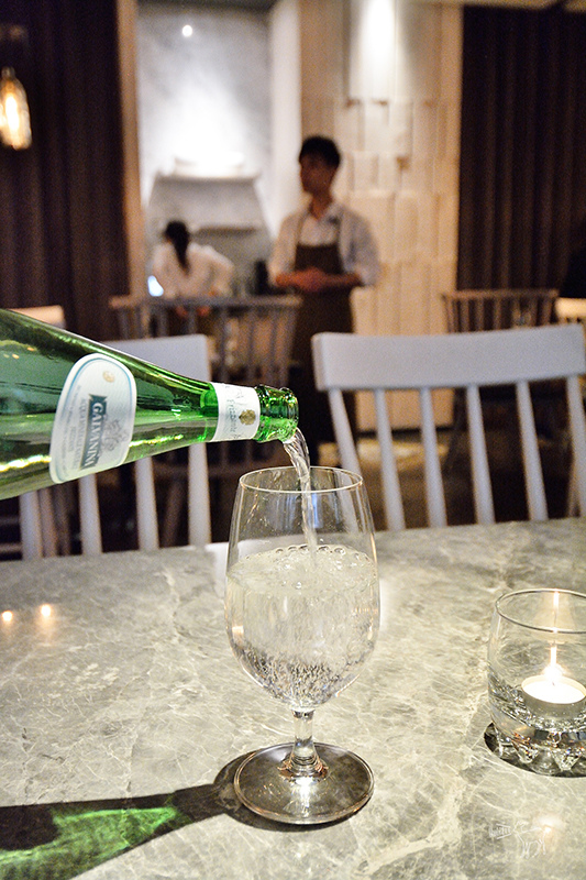 驢子餐廳 L'IDIOT 乾式熟成丁骨牛排與龍蝦燉飯,台北林森北路華泰飯店美食,捷運雙連站