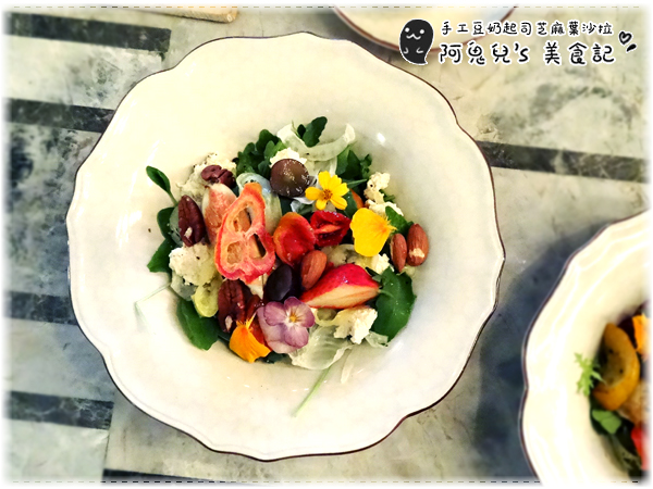 ∥台北中山∥華泰王子大飯店-LIDIOT驢子餐廳(體驗團).在典雅舒適的氣氛中享用美食,使用自有農場的蔬果製作餐點*中山國小